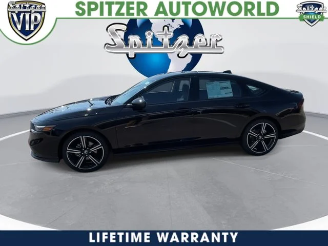 New 2026 Crystal Black Pearl Honda SE image 7
