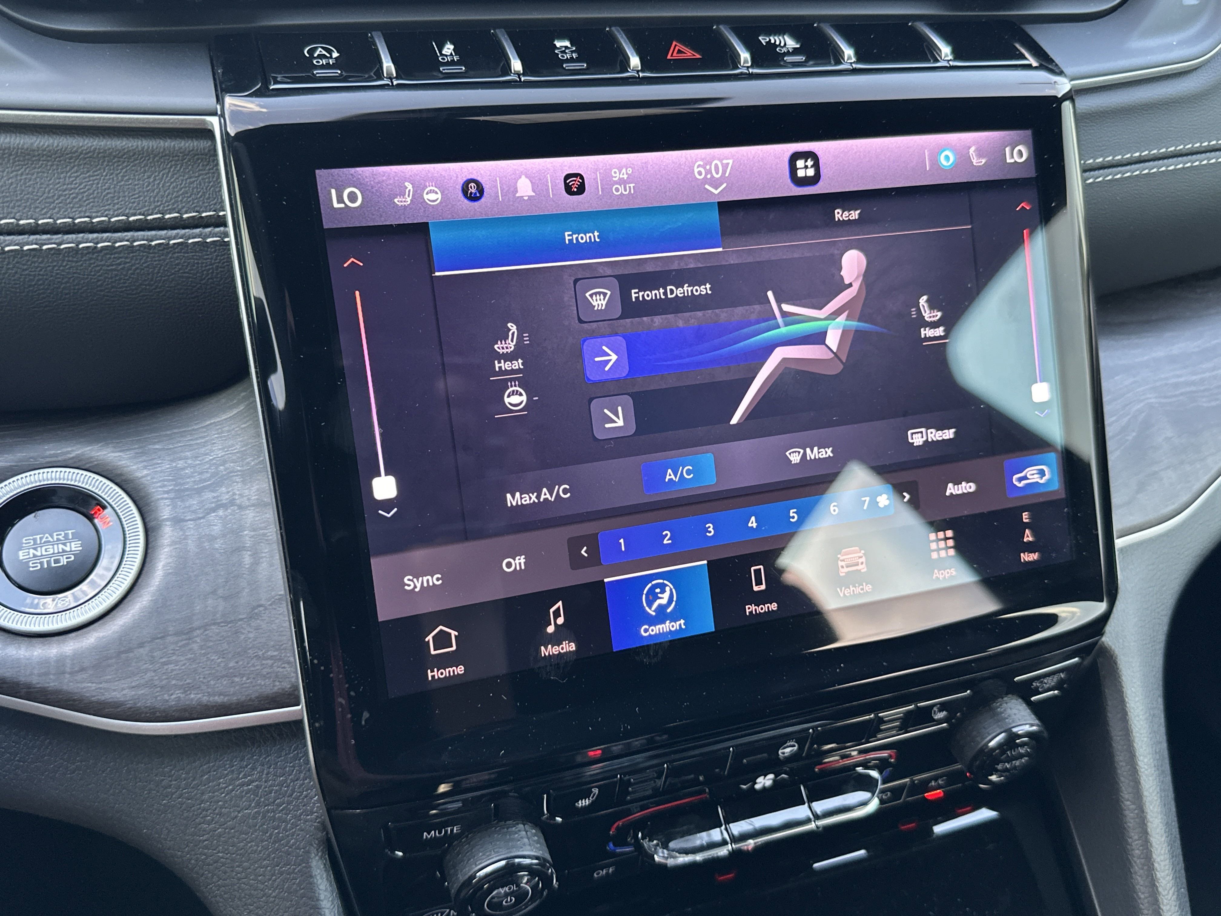 2025 Jeep Grand Cherokee L Limited - Photo 27