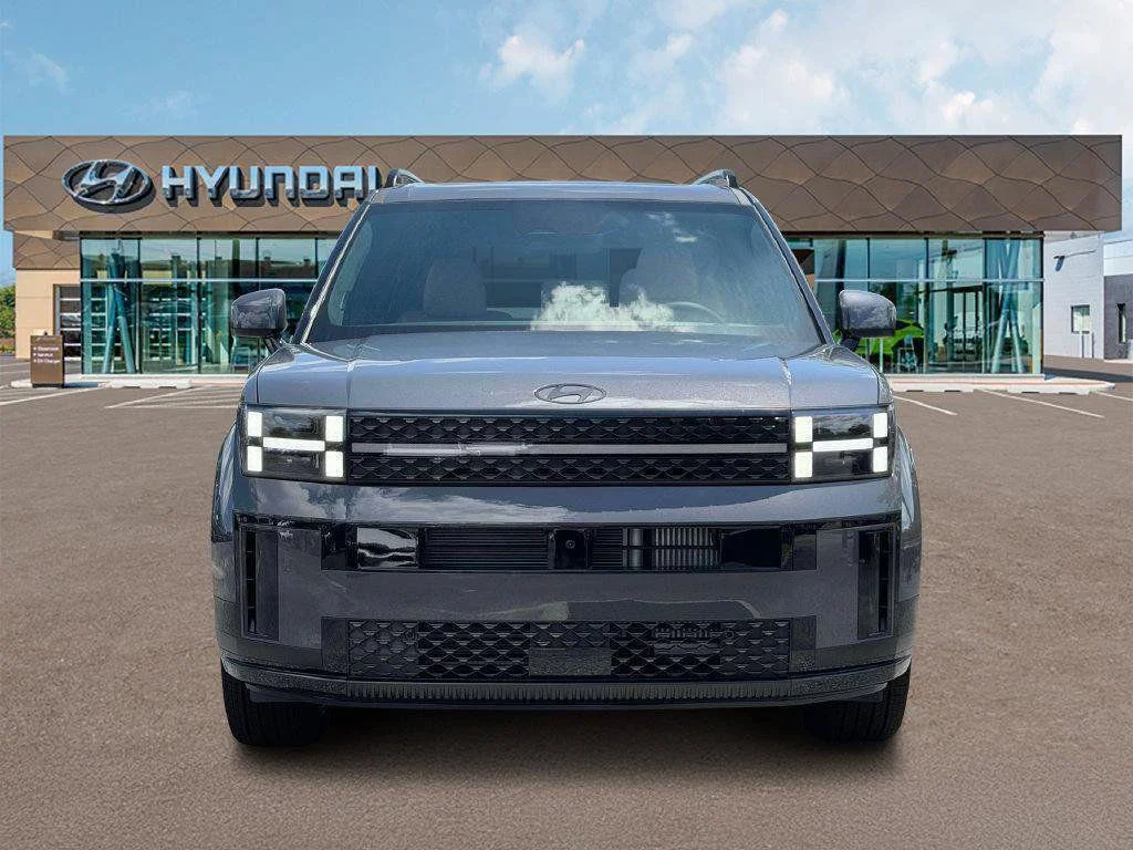 New 2027 Gray Hyundai Calligraphy image 12