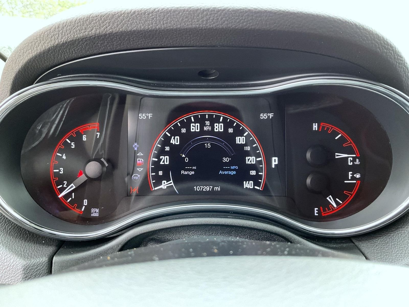 Used 2016 White Dodge Citadel image 12