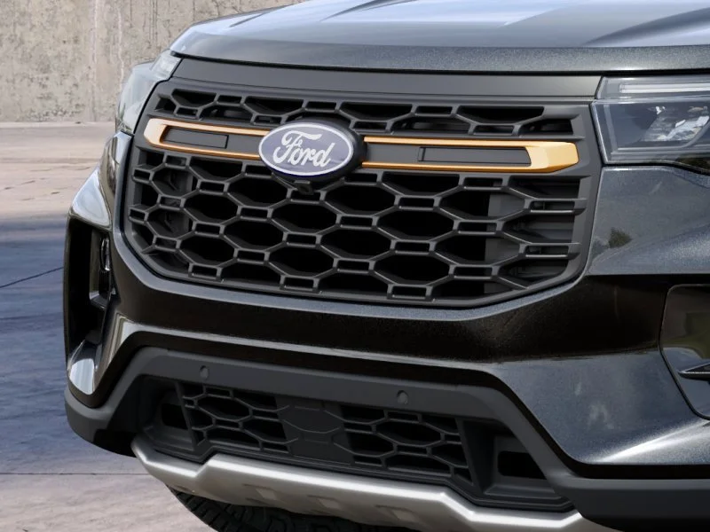 New 2027 Agate Black Metallic Ford Tremor® image 17