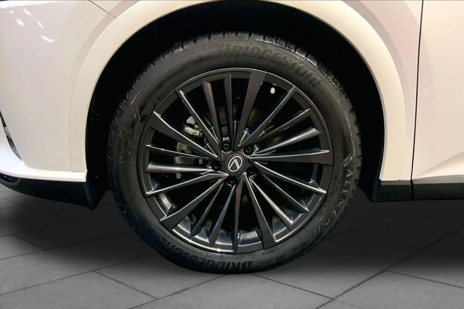 Certified Used 2026 Eminent White Pearl Lexus Premium image 11
