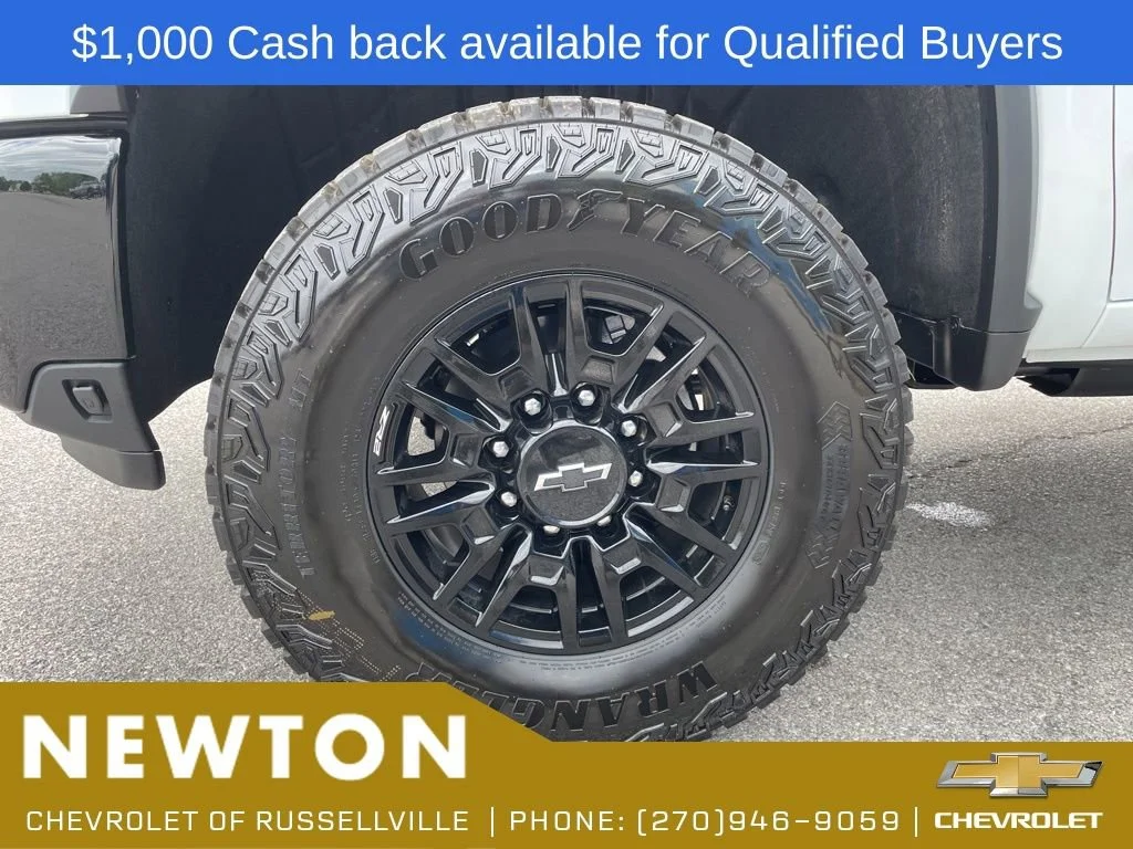 2026 Chevrolet Silverado 2500 HD ZR2 - Photo 57