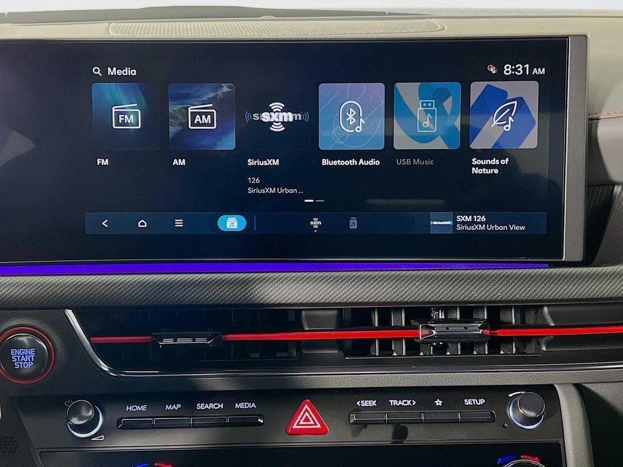 2026 Hyundai Sonata — photo 9