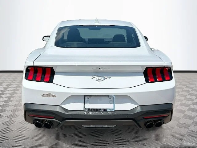 New 2026 Oxford White Ford EcoBoost image 5