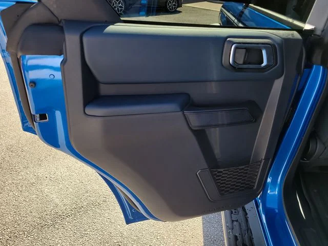 New 2026 Blue Metallic Ford Heritage Edition image 11