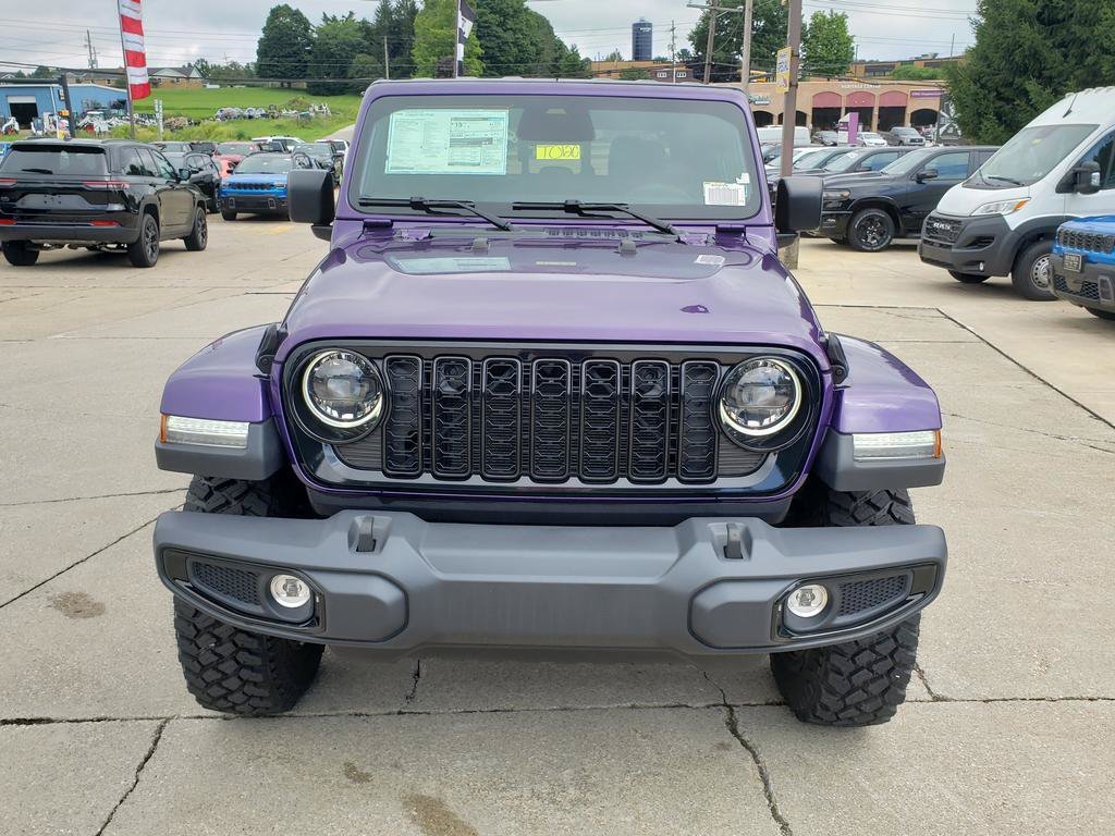 New 2026 Reign Exterior Paint Jeep Willys image 8