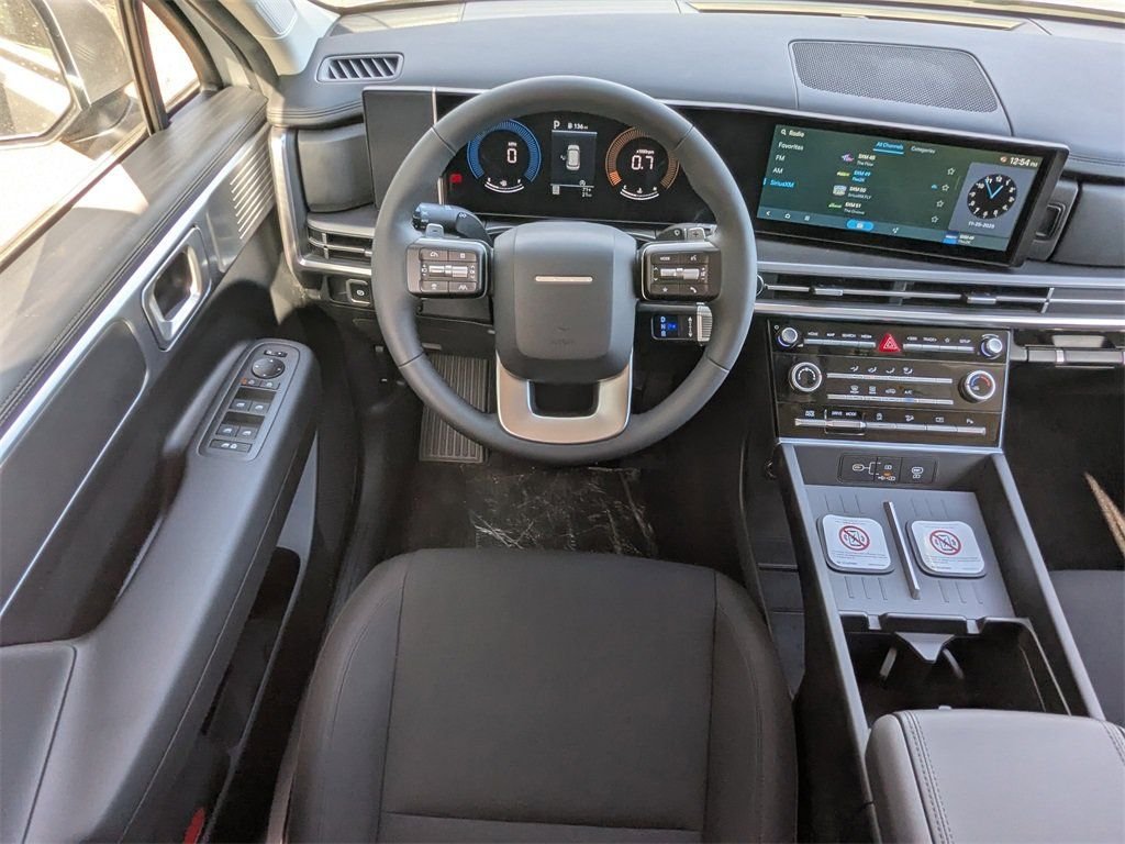 New 2026 Black Hyundai SE image 16