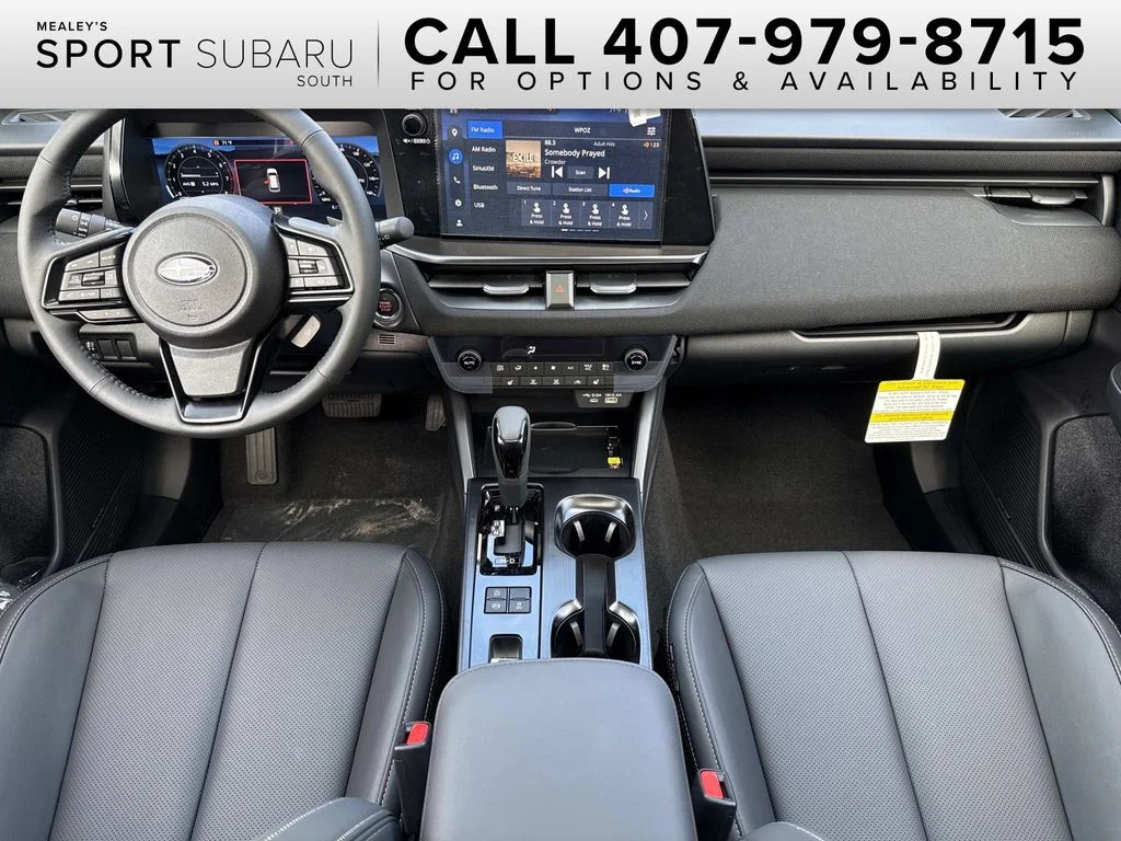 2026 Subaru Outback Limited - Photo 16