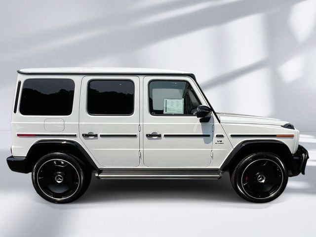 Certified Used 2024 White Mercedes-Benz G 63 AMG® image 4