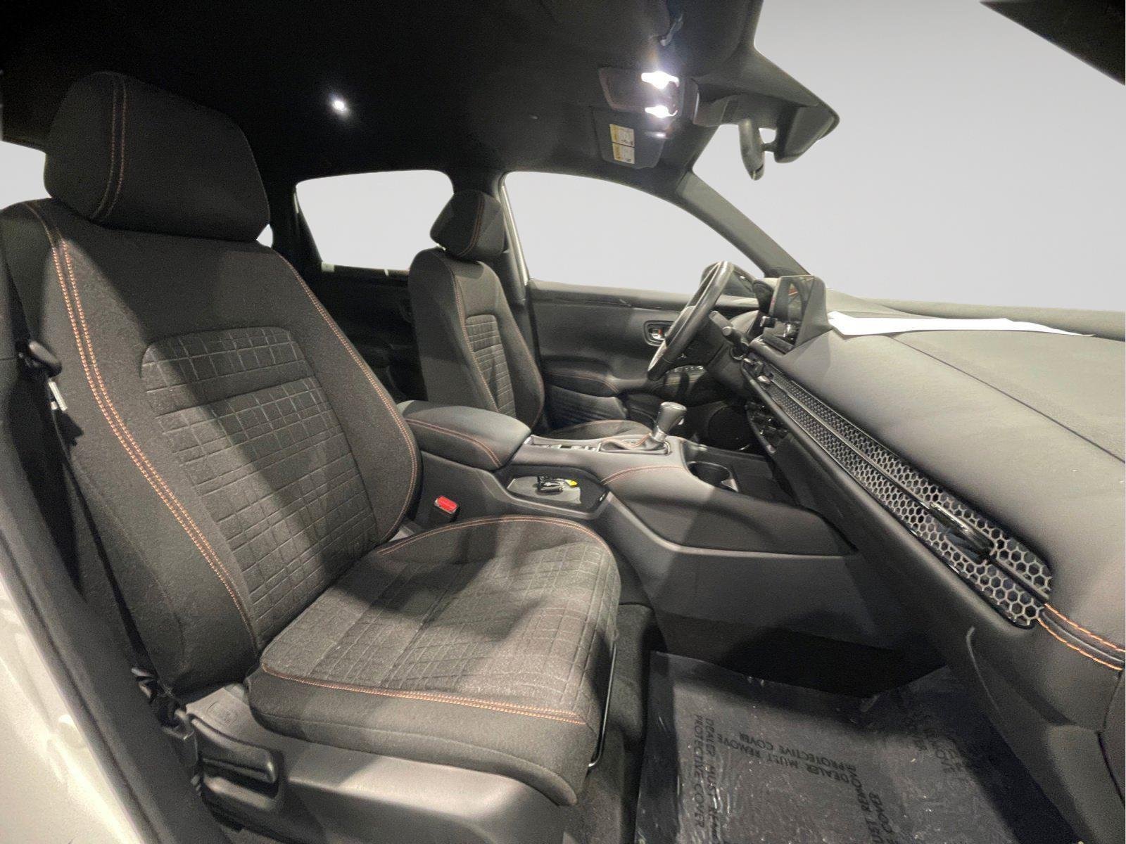 Used 2024 Honda HR-V Sport with VIN 3CZRZ2H53RM700821 for sale in Kansas City