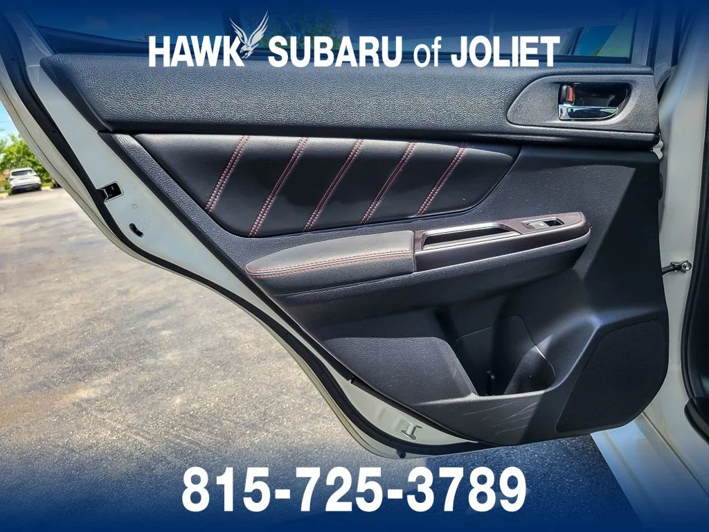 Used 2020 Crystal White Pearl Subaru Base image 17