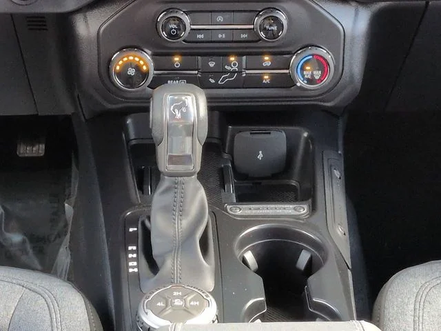 New 2026 Gray Ford Base image 18