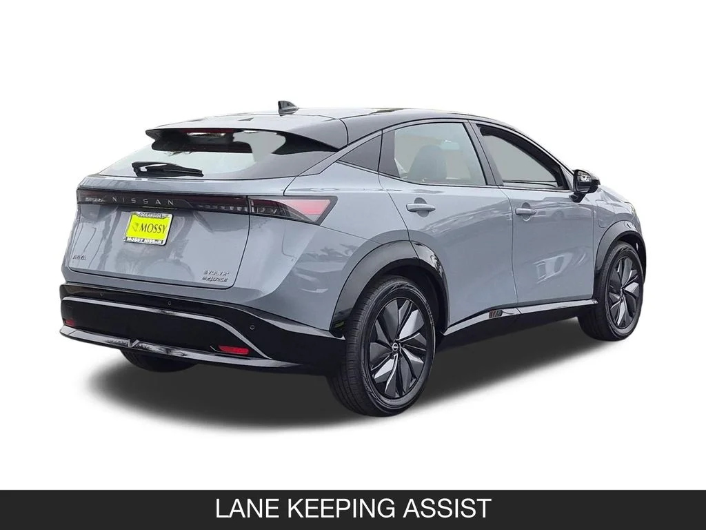 Used 2024 Gray Nissan EVOLVE+ e-4ORCE image 7