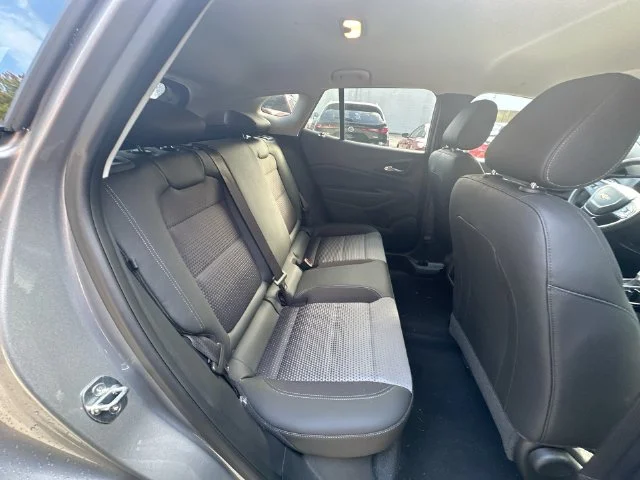 Used 2024 Gray Chevrolet LT image 31
