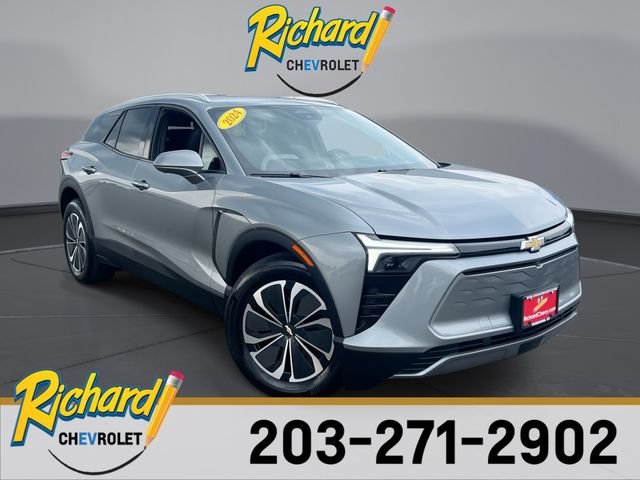 2024 Chevrolet Blazer EV