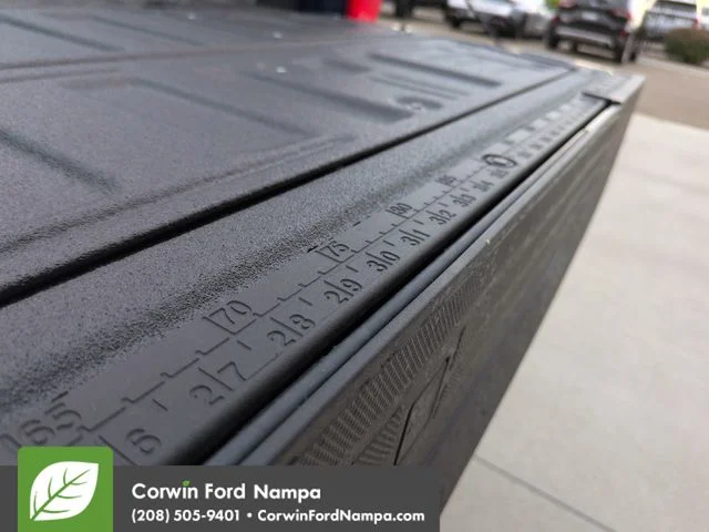 New 2026 Blue Metallic Ford Lariat image 29
