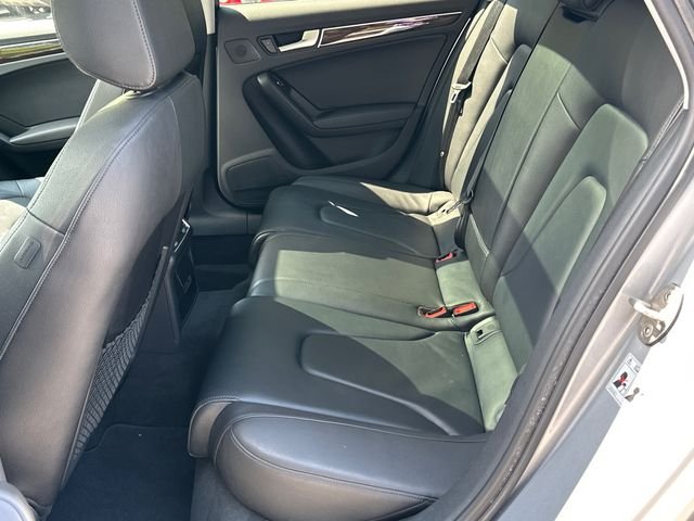 Used 2016 Silver Audi 2.0T Premium image 22