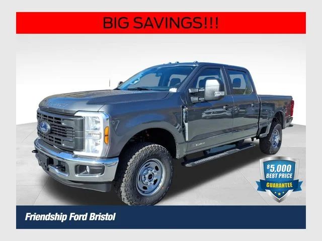 2026 Ford F-350 XL 4x4 Crew Cab 6-3/4' Box SRW's photo