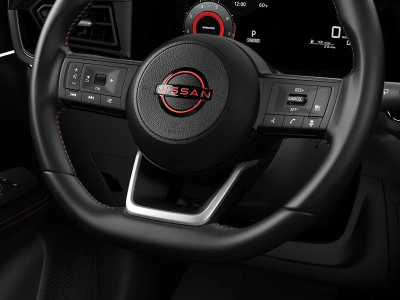 New 2027 Canyon Bronze Metallic/Super Black Nissan SV image 19