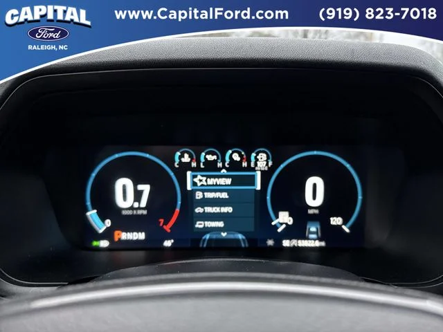 Used 2023 Black Ford Tremor image 26