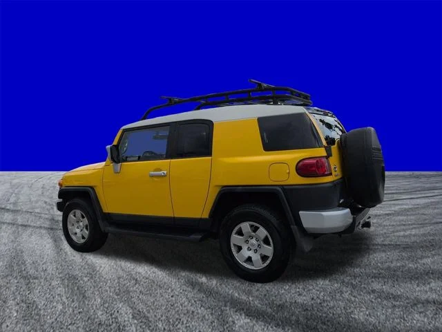 Used 2010 2010 TOYOTA FJ CRUISER BASE Toyota Base image 6
