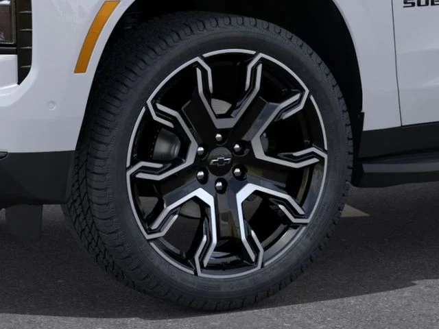 New 2026 White Chevrolet RST image 9