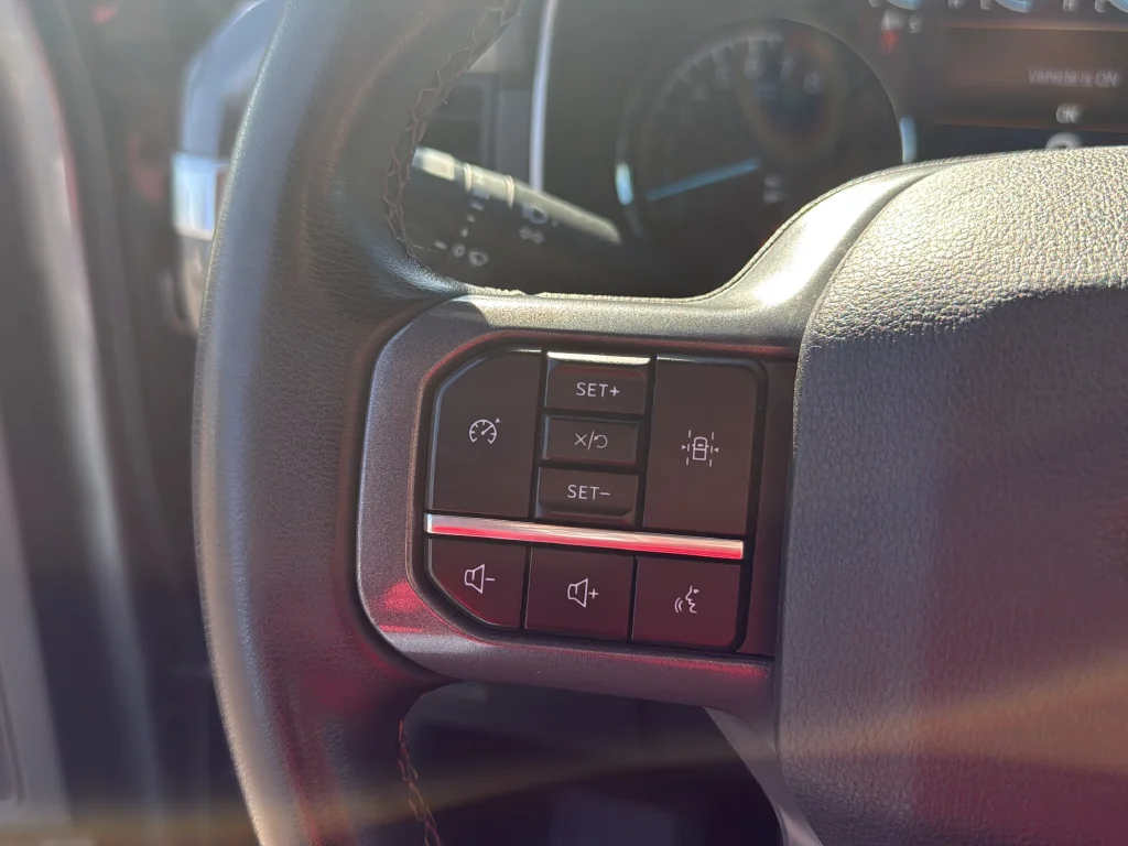 Used 2023 Gray Ford XLT image 16