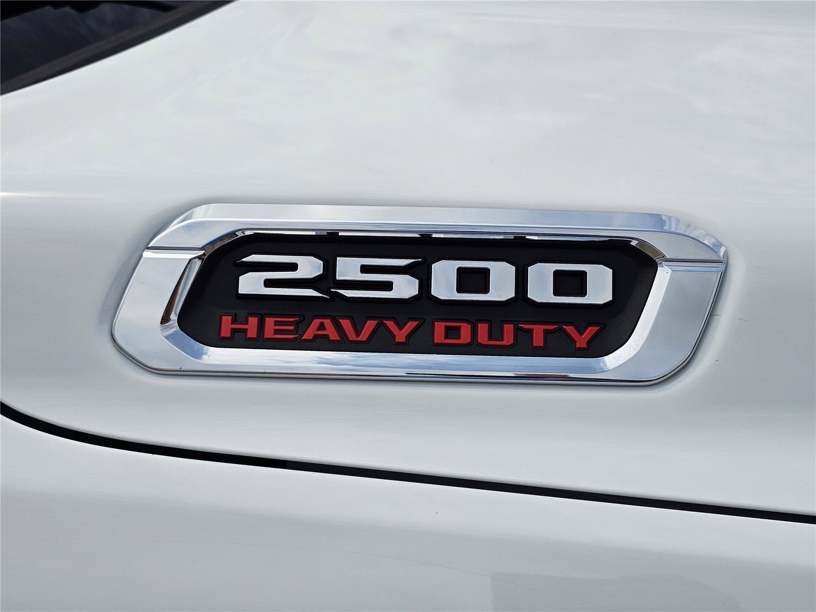 2026 RAM Ram 2500 Pickup Laramie - Photo 7