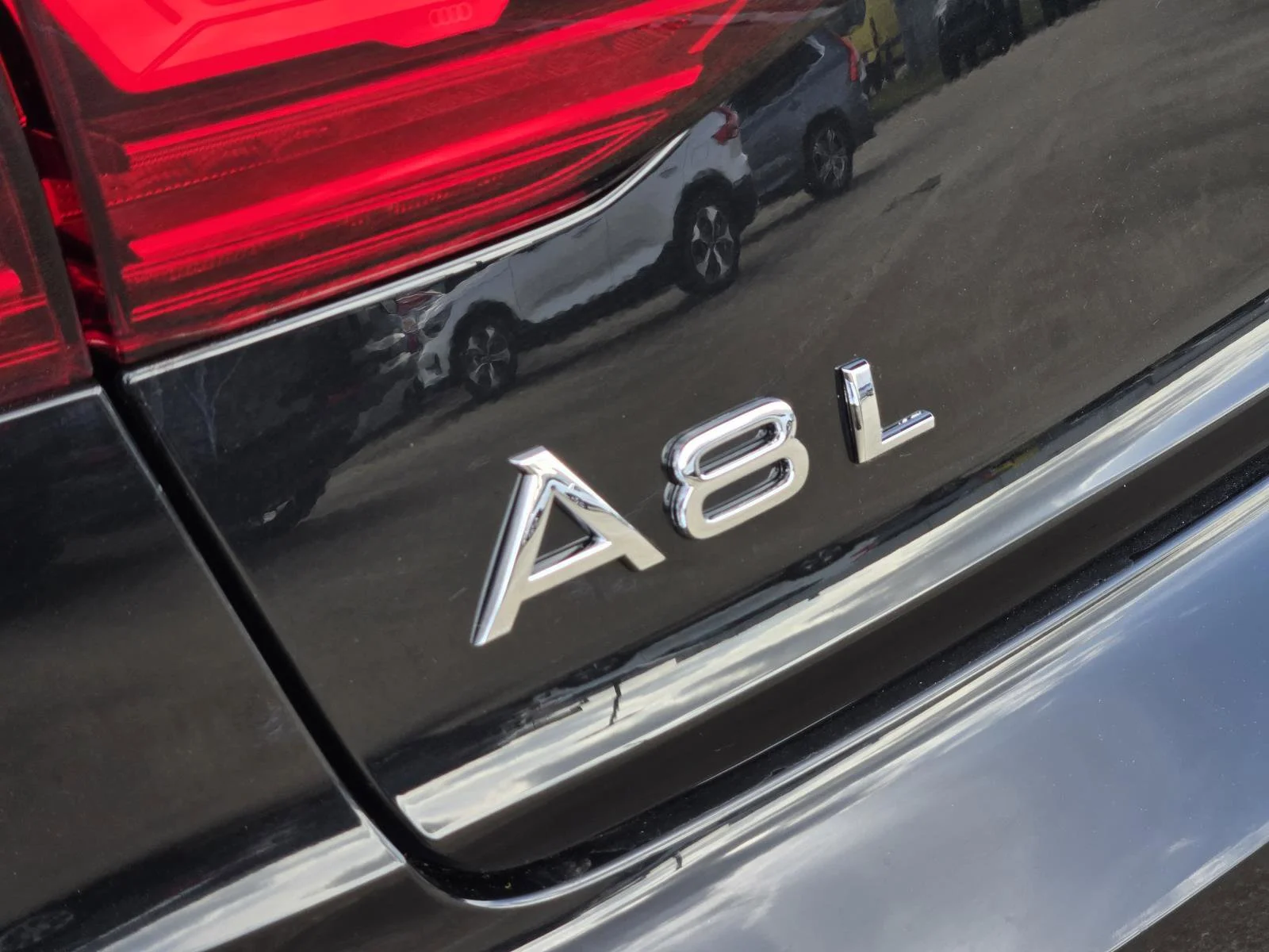 2020 Audi A8 Base - Photo 8