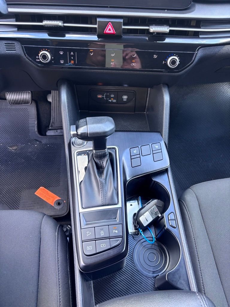 Used 2026 Gray Kia LX image 14
