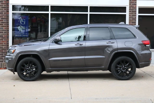 2020 Jeep Grand Cherokee