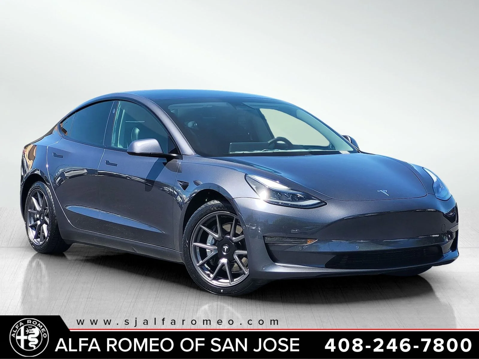 2021 Tesla Model 3 Base