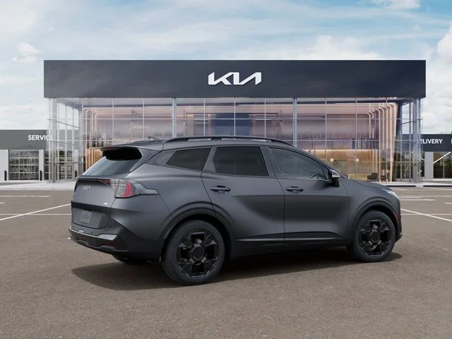 New 2026 Gray Kia EX image 6