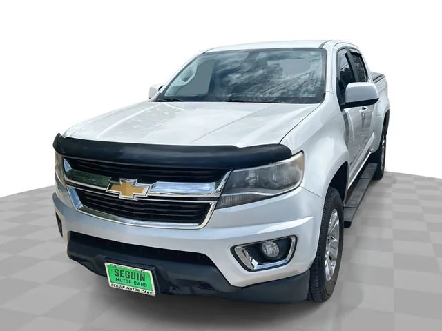 2018 Chevrolet Colorado LT