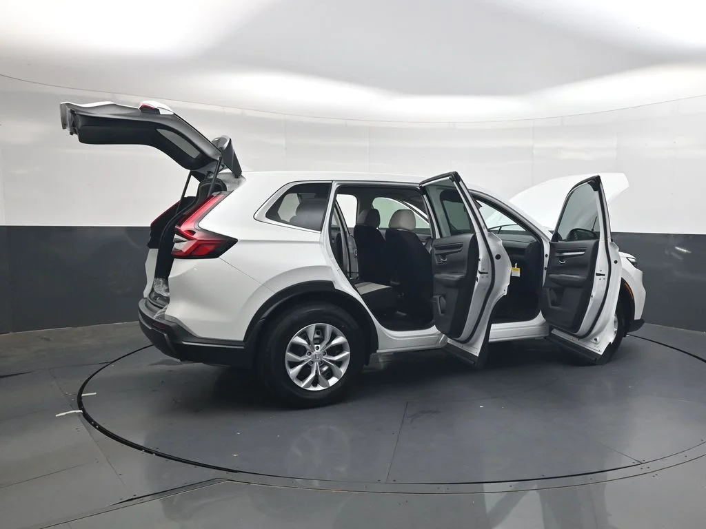 New 2026 Platinum White Pearl Honda LX image 42