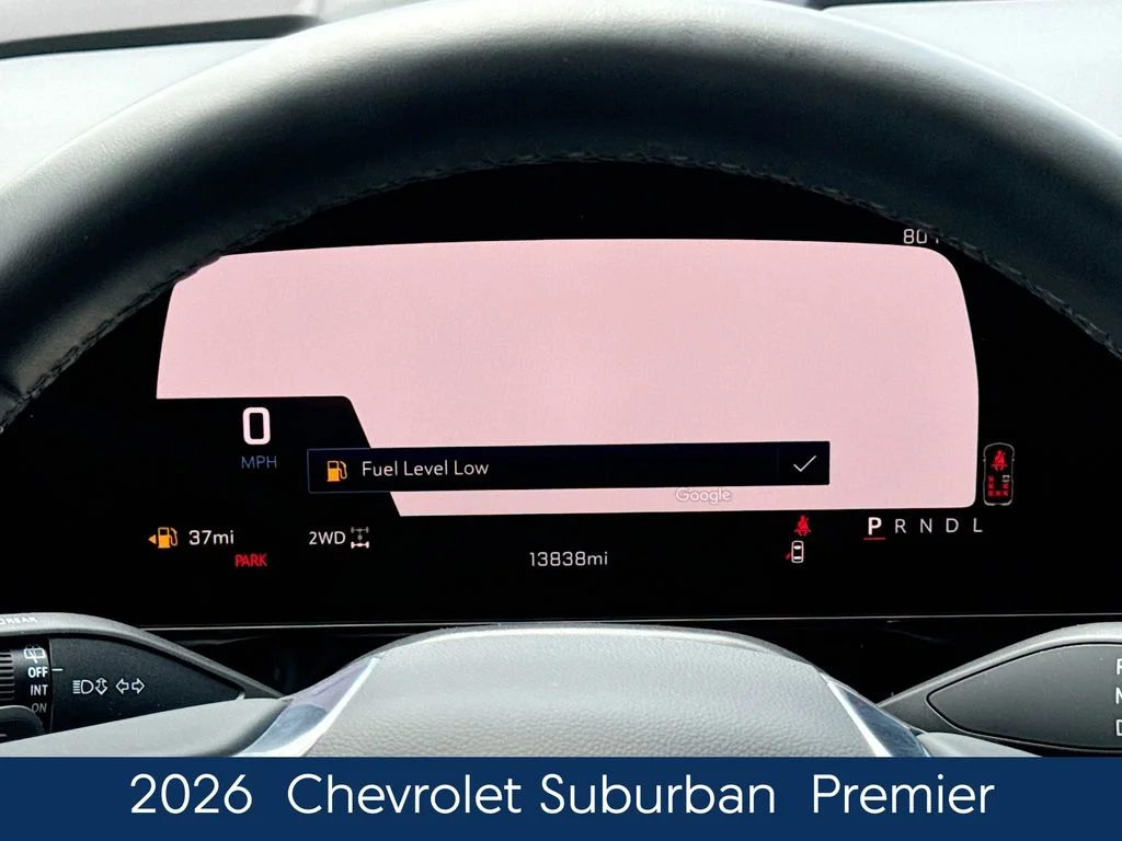 Used 2026 Gray Chevrolet Premier image 3