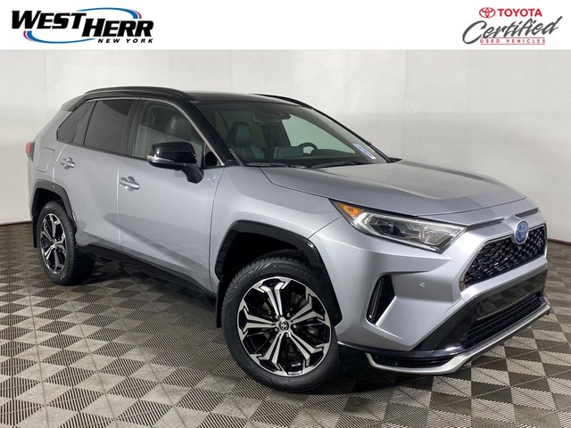 2021 Toyota RAV4 Prime XSE