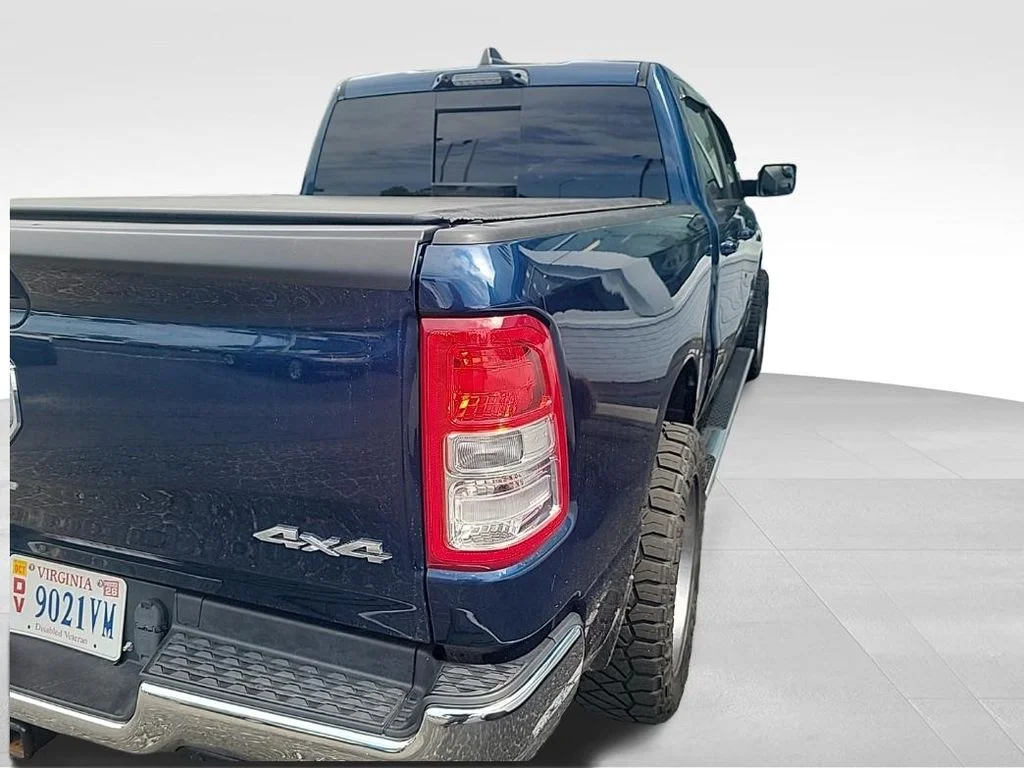 Used 2022 Blue Ram Big Horn/Lone Star image 3