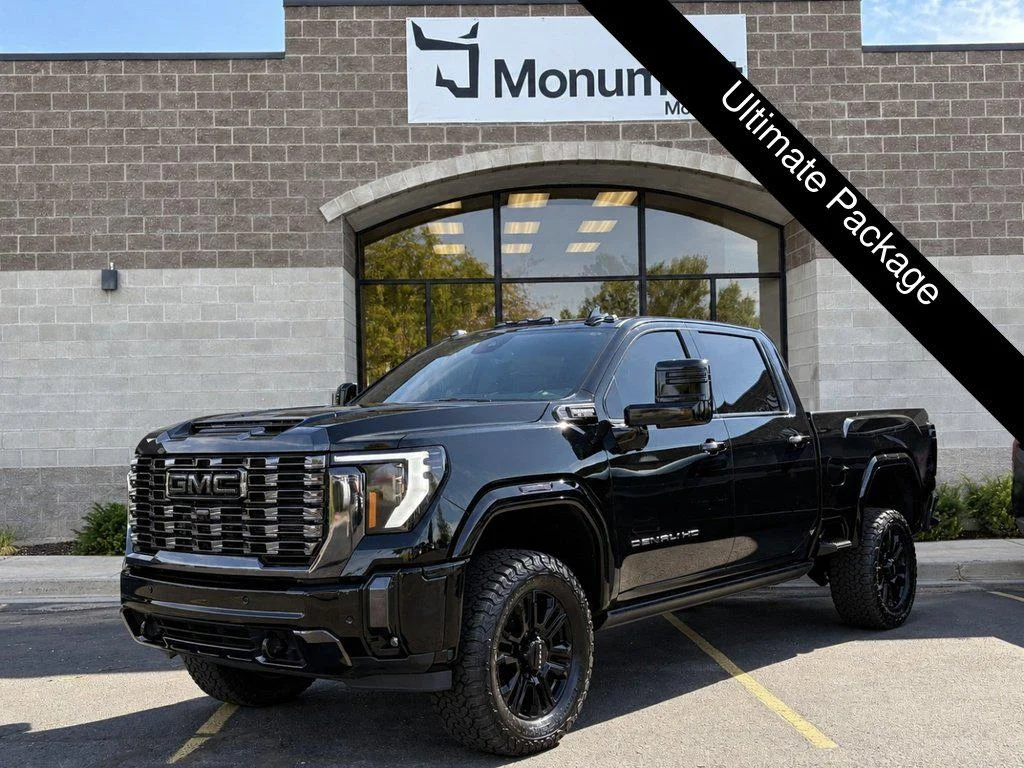 2024 GMC Sierra 2500HD
