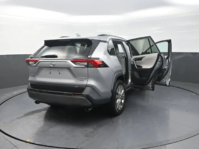 Used 2021 Silver Toyota Limited image 44