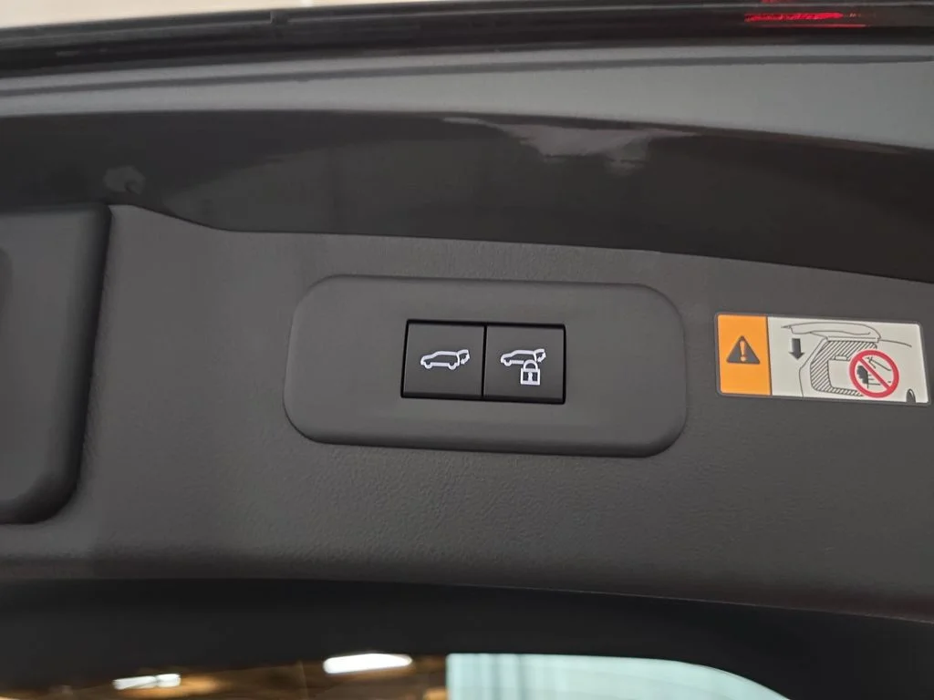 New 2026 Cloudburst Gray Lexus LUXURY AWD image 13