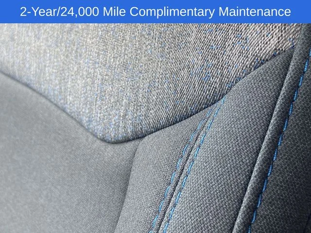 New 2026 Gray Ford XLT image 25
