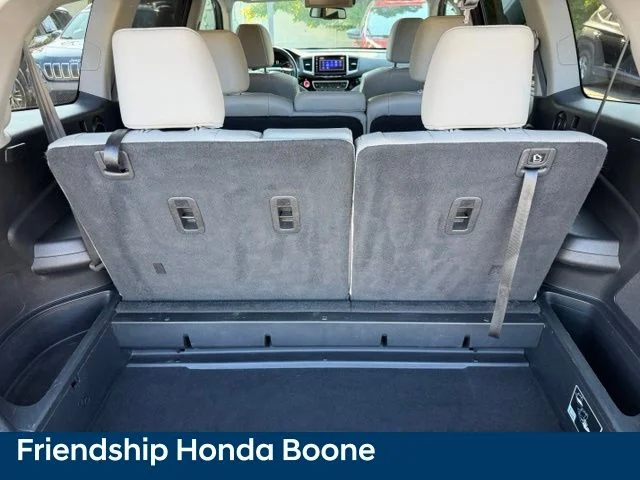 Used 2017 Blue Honda Touring image 42