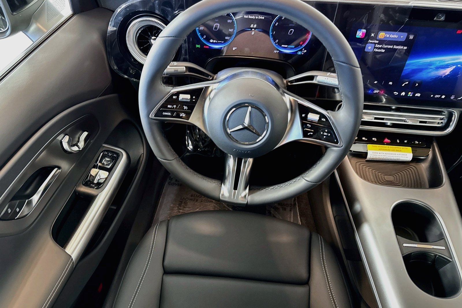 New 2027 Night Black Mercedes-Benz CLA 220 Hybrid image 18