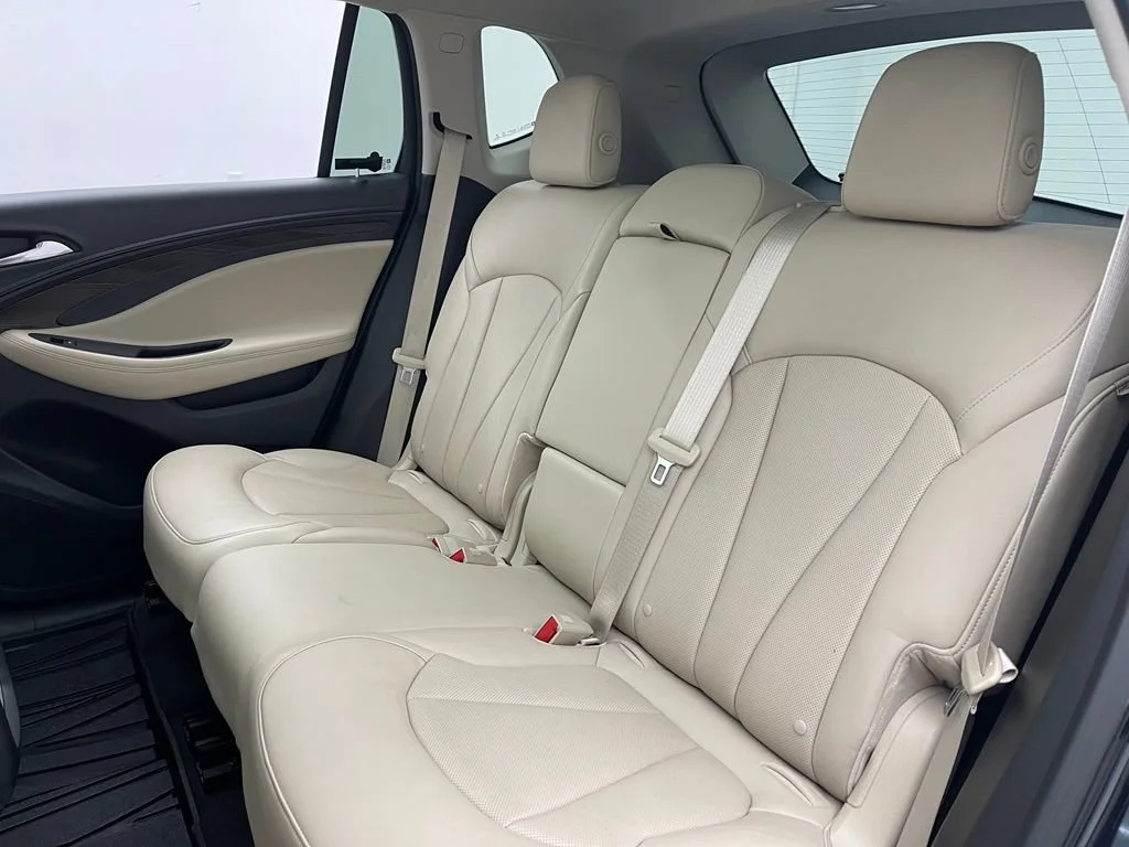 Used 2020 DARK MOON BLUE METALLIC Buick Essence image 36