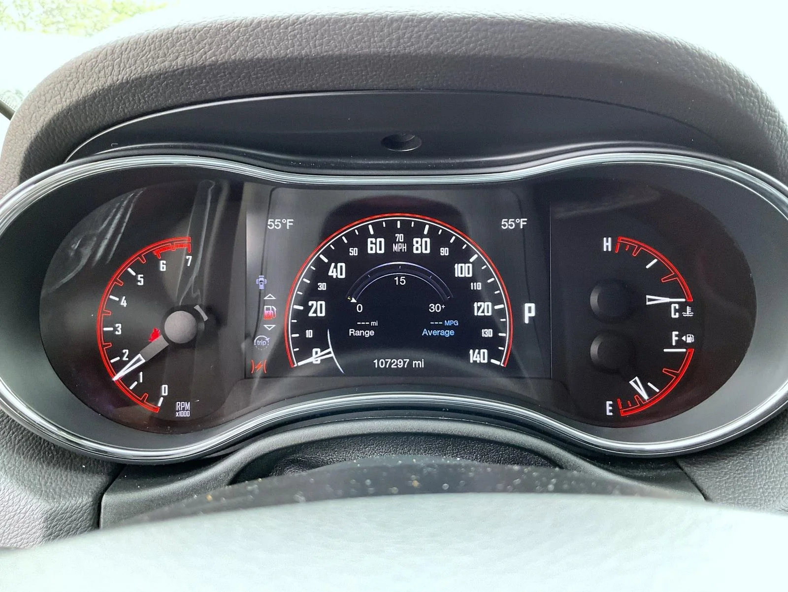 Used 2016 White Dodge Citadel image 12