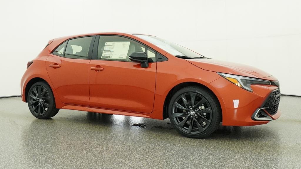 New 2026 Inferno Toyota XSE image 11