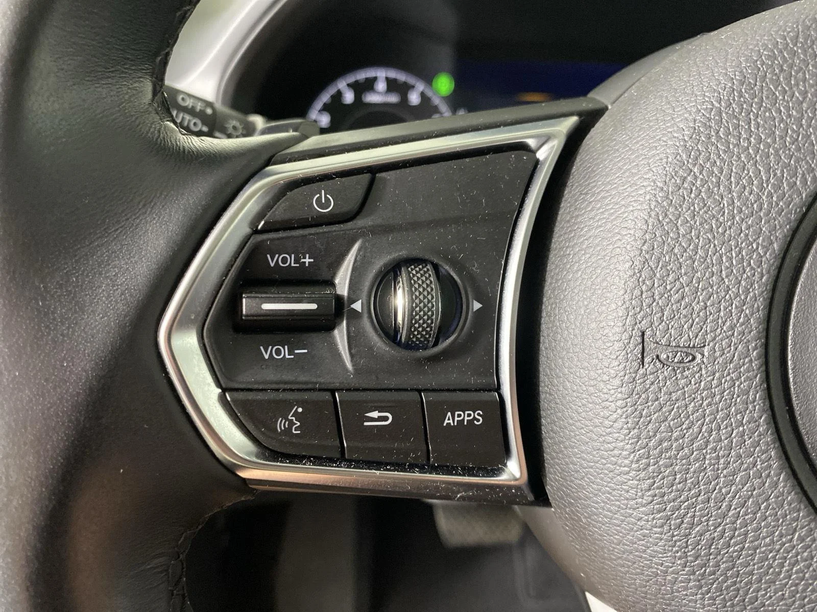 Used 2024 Liquid Carbon Metallic Acura  image 16