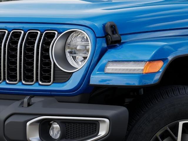 2025 Jeep Wrangler 4-Door Sahara - Photo 59